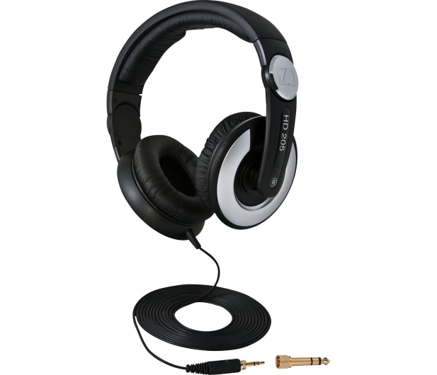 Sennheiser HD 205 II - 216496 - zdjęcie 2